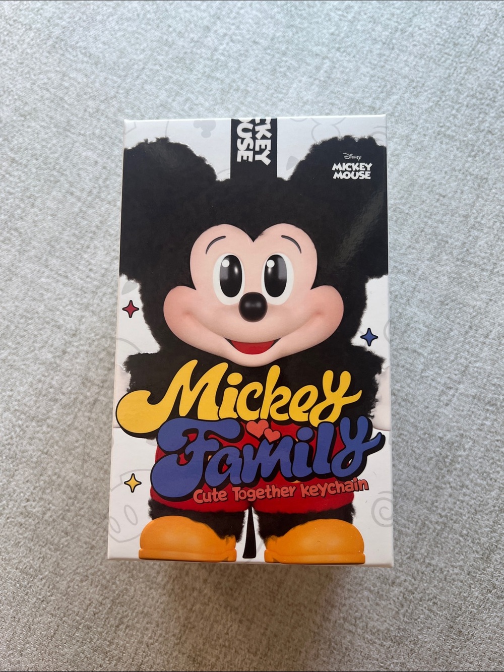 Pop Mart Mickey & Family Blind Box
